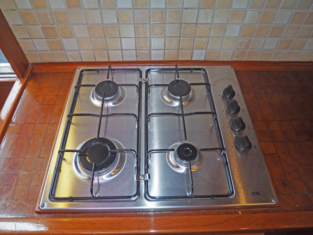 Voorschip, Accommodatie